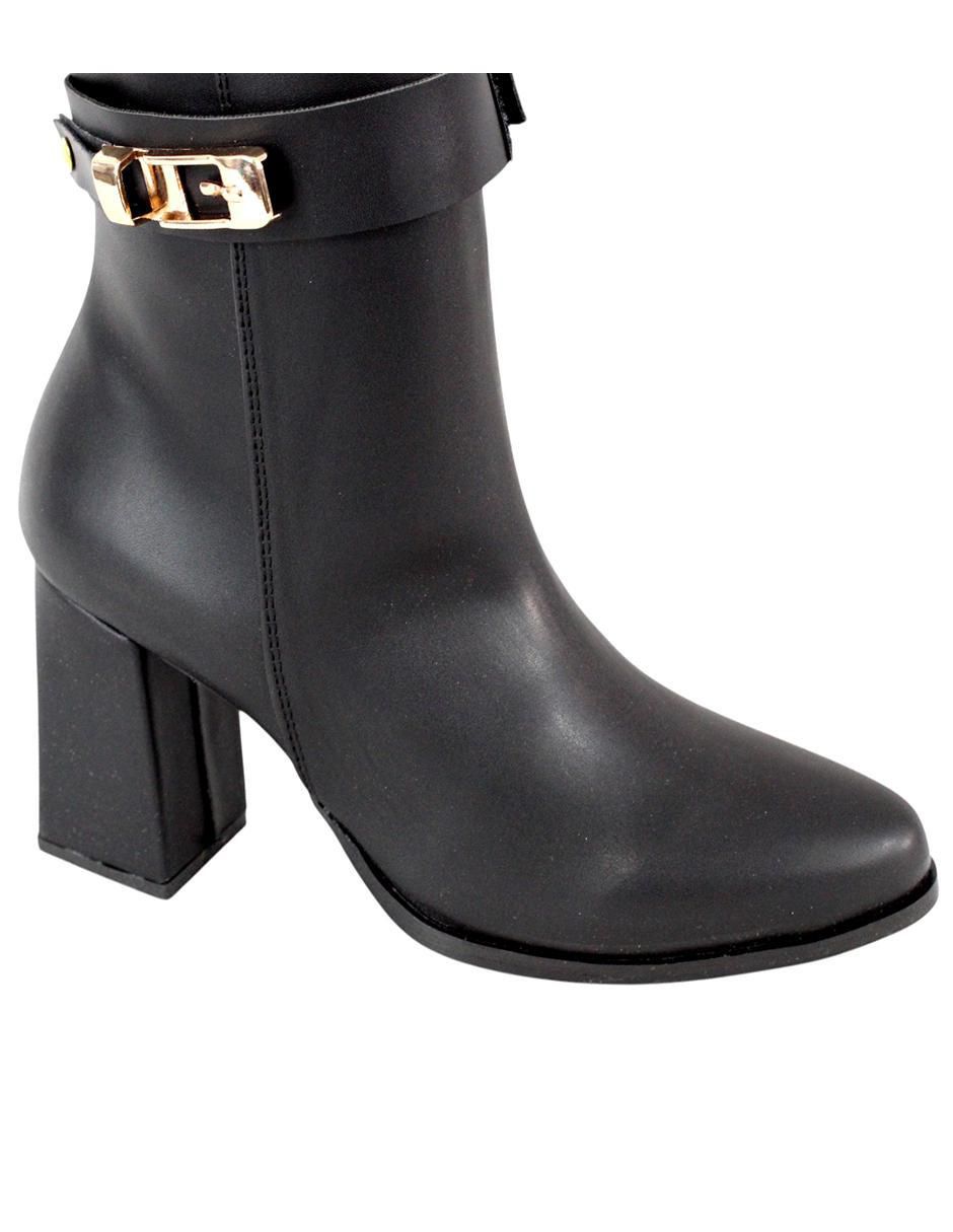 Bota abajo de la rodilla Kuali Shoes para mujer