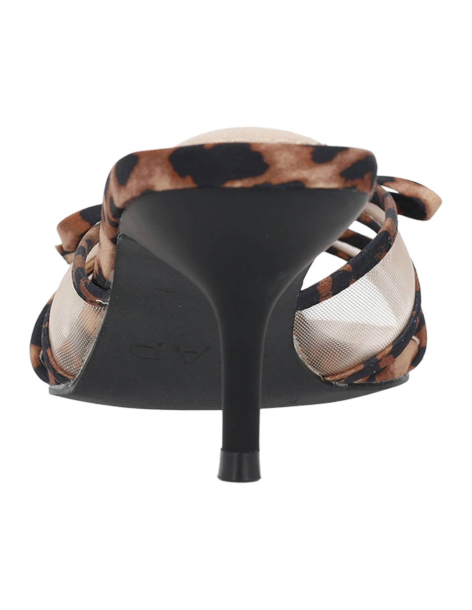 Sandalia para mujer 4
