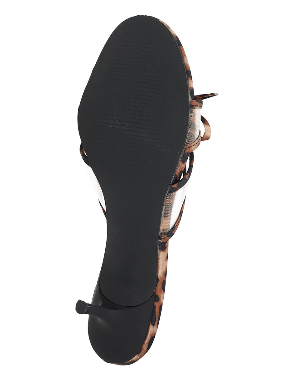 Sandalia para mujer 6