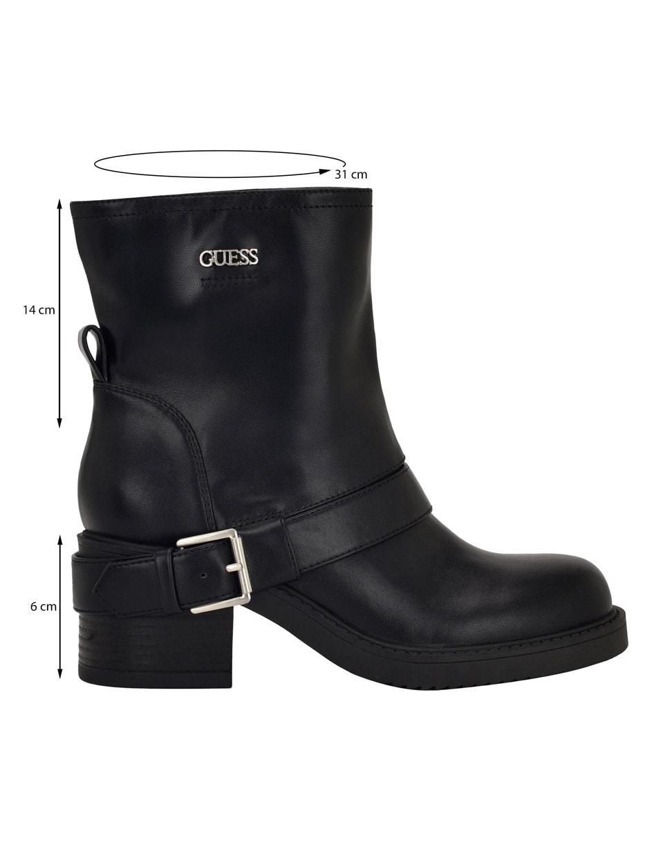 Bota arriba del tobillo para mujer 6
