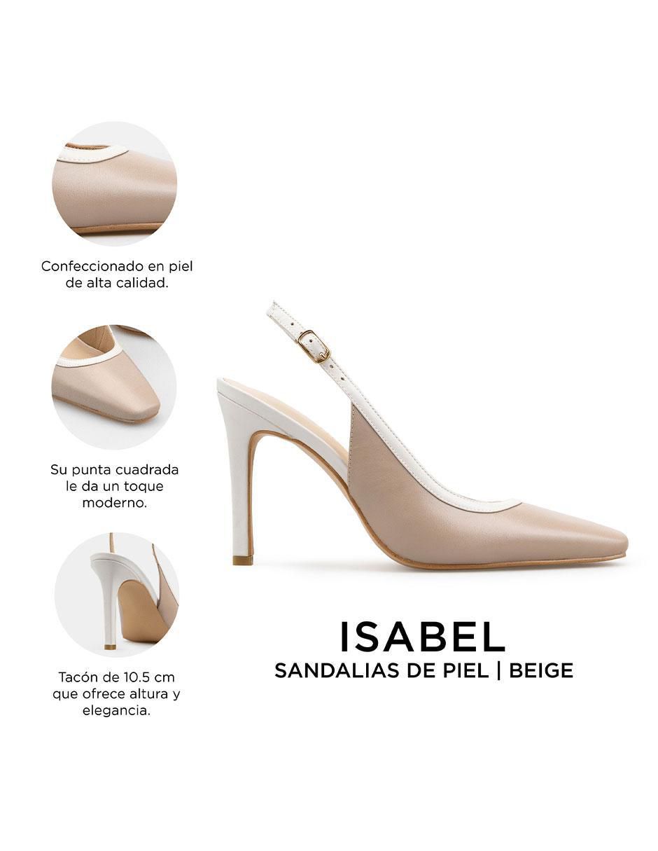 Zapatilla piel 7