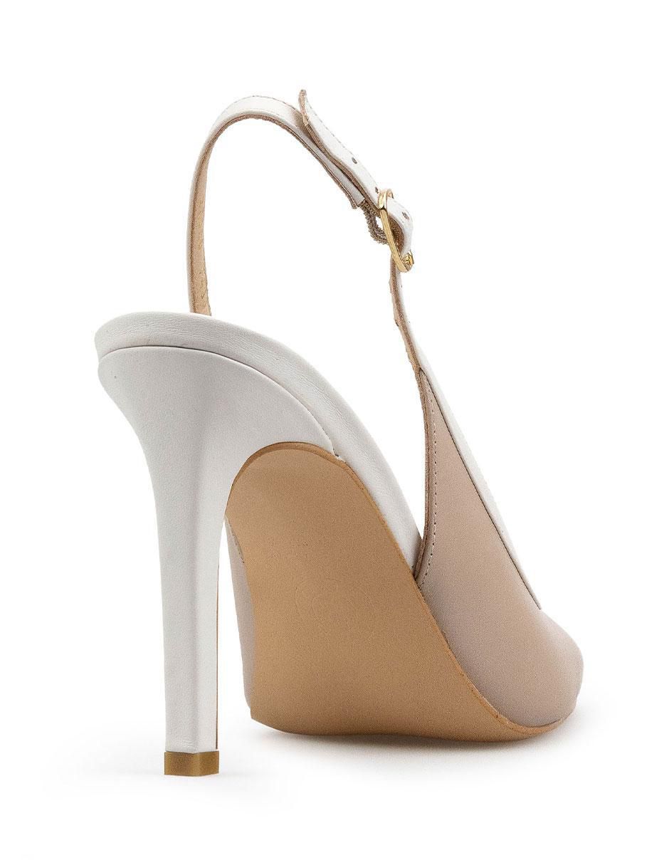 Zapatilla piel 8
