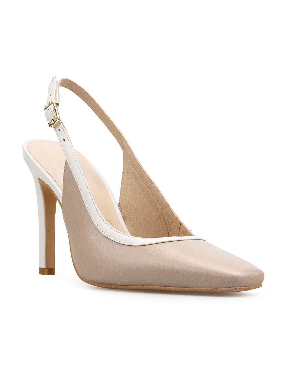 Zapatilla piel 6