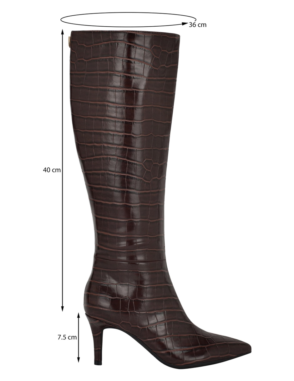 Bota a la rodilla Guess para mujer