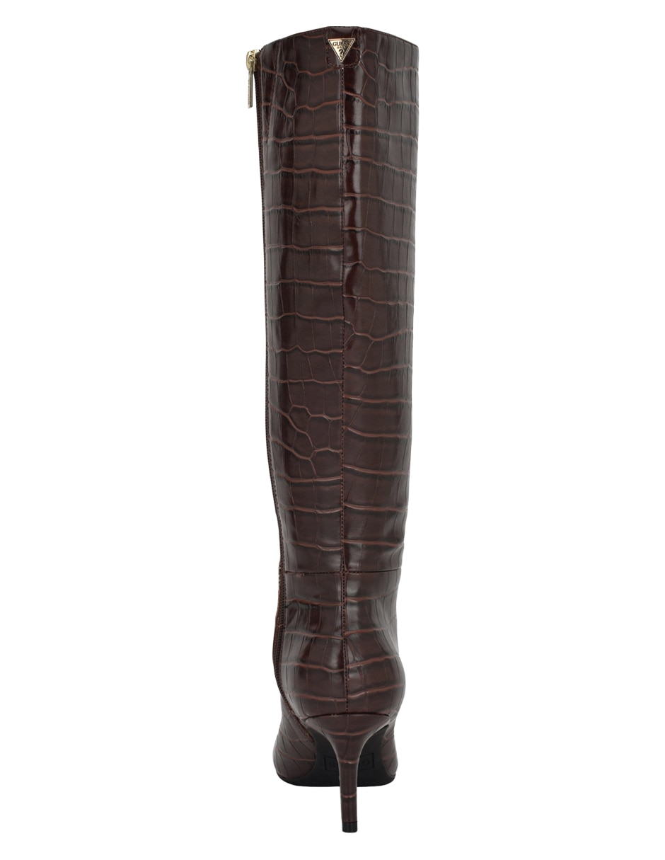 Bota a la rodilla Guess para mujer