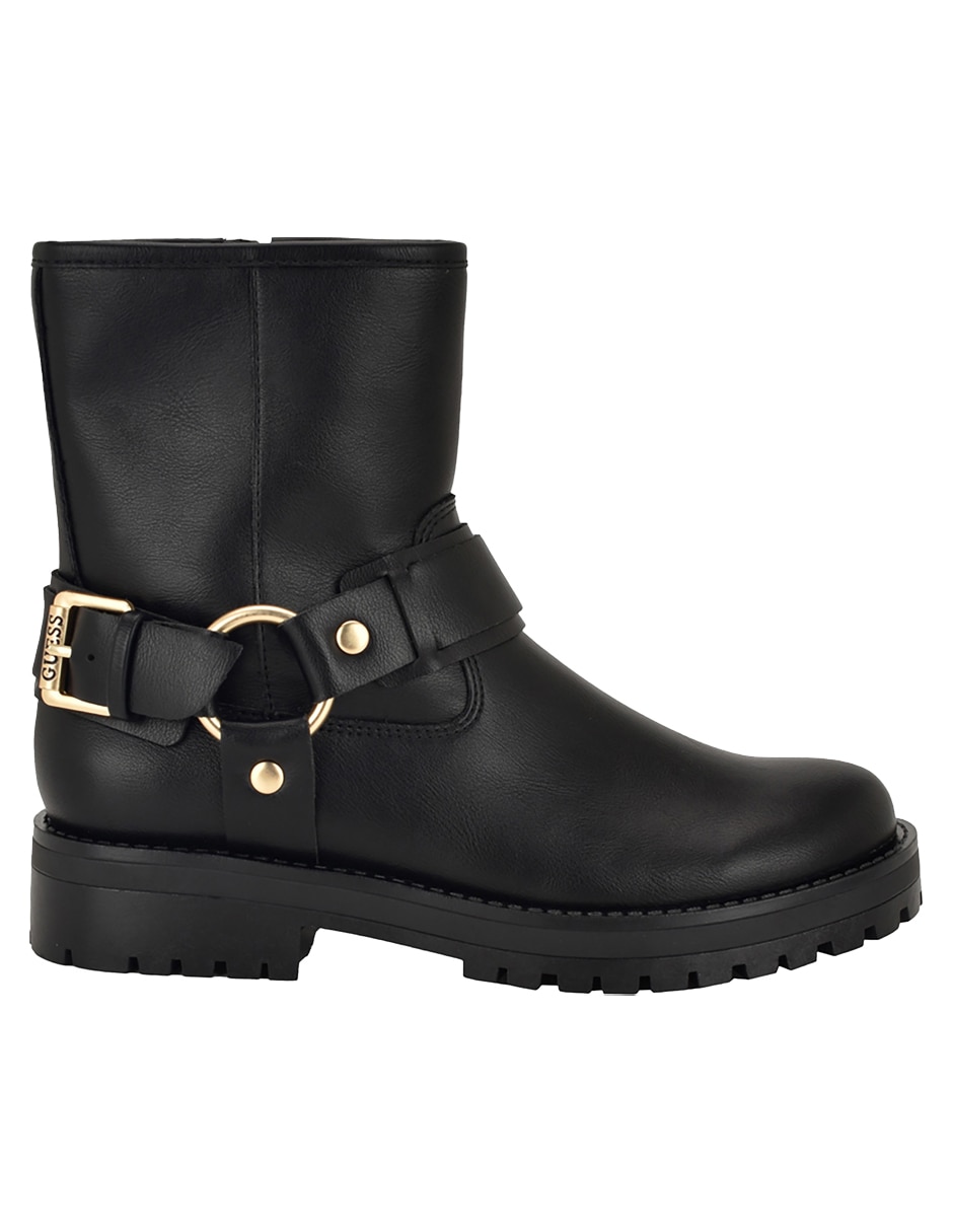 Bota arriba del tobillo Guess para mujer