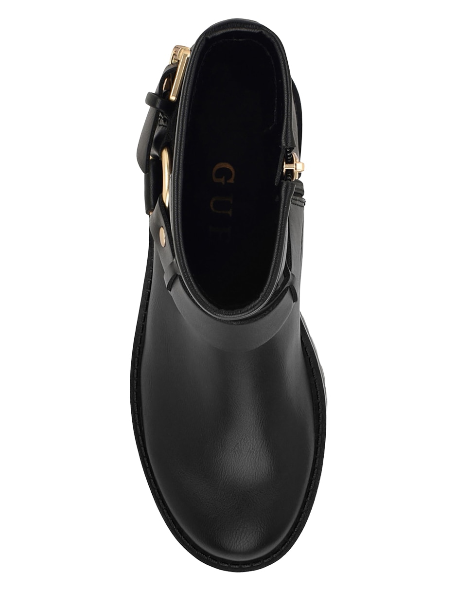 Bota arriba del tobillo Guess para mujer