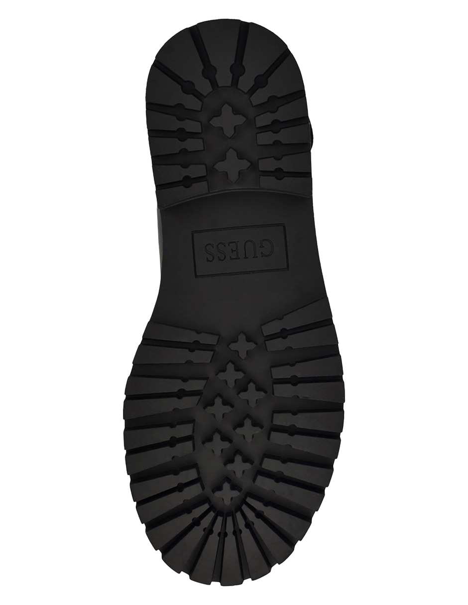 Bota arriba del tobillo Guess para mujer