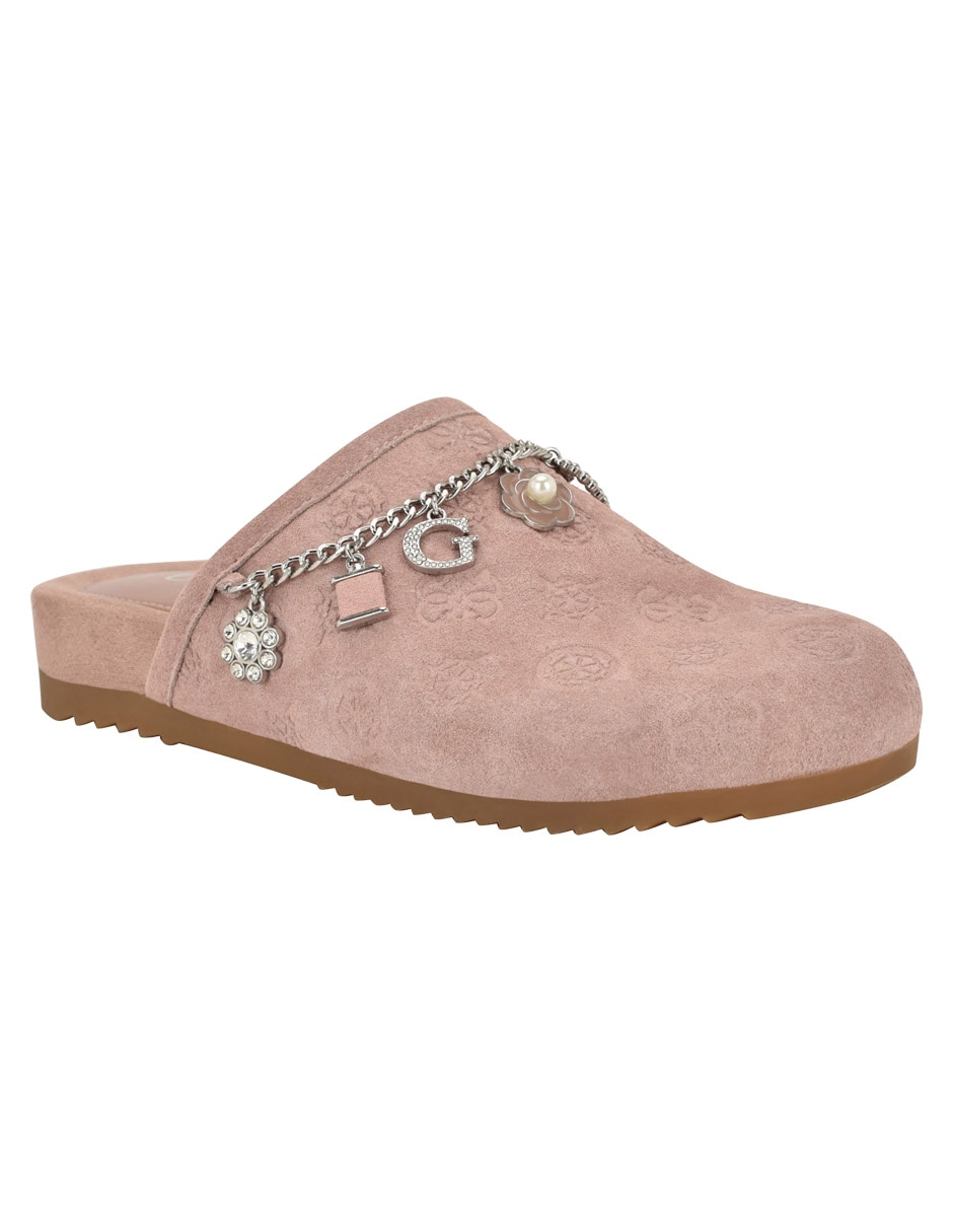 Zapato Guess de gamuza para mujer