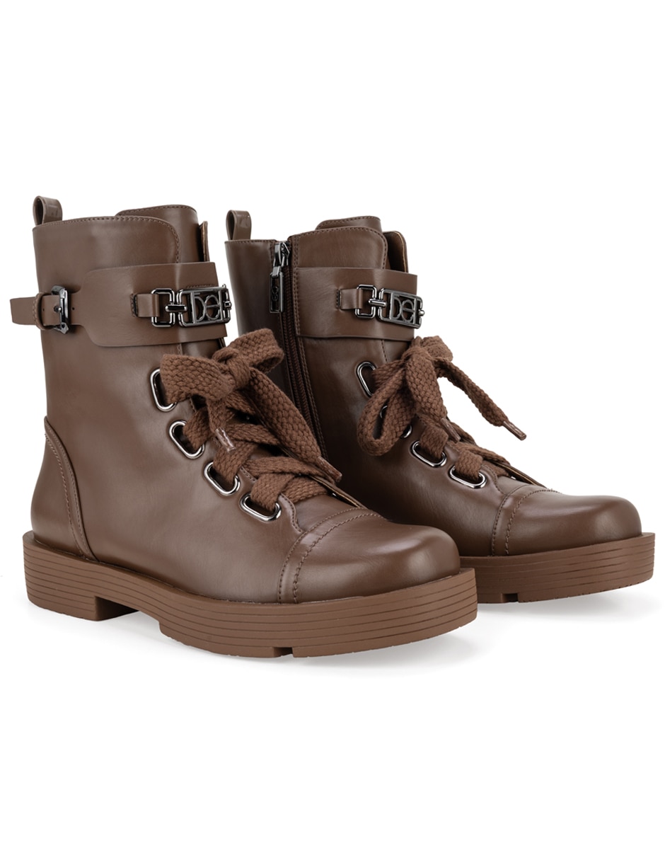 Bota arriba del tobillo Jailin para mujer 5