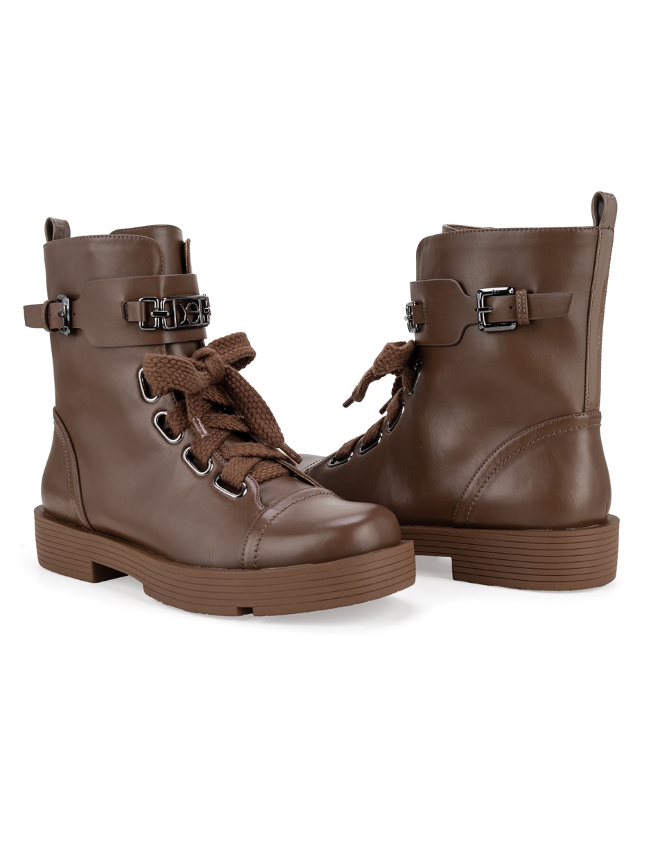 Bota arriba del tobillo Jailin para mujer