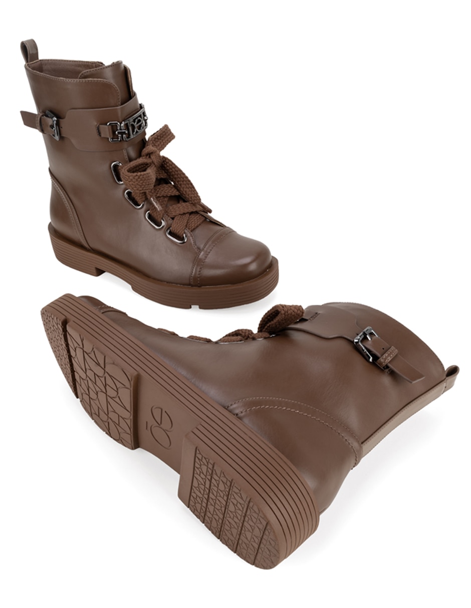 Bota arriba del tobillo Jailin para mujer 9