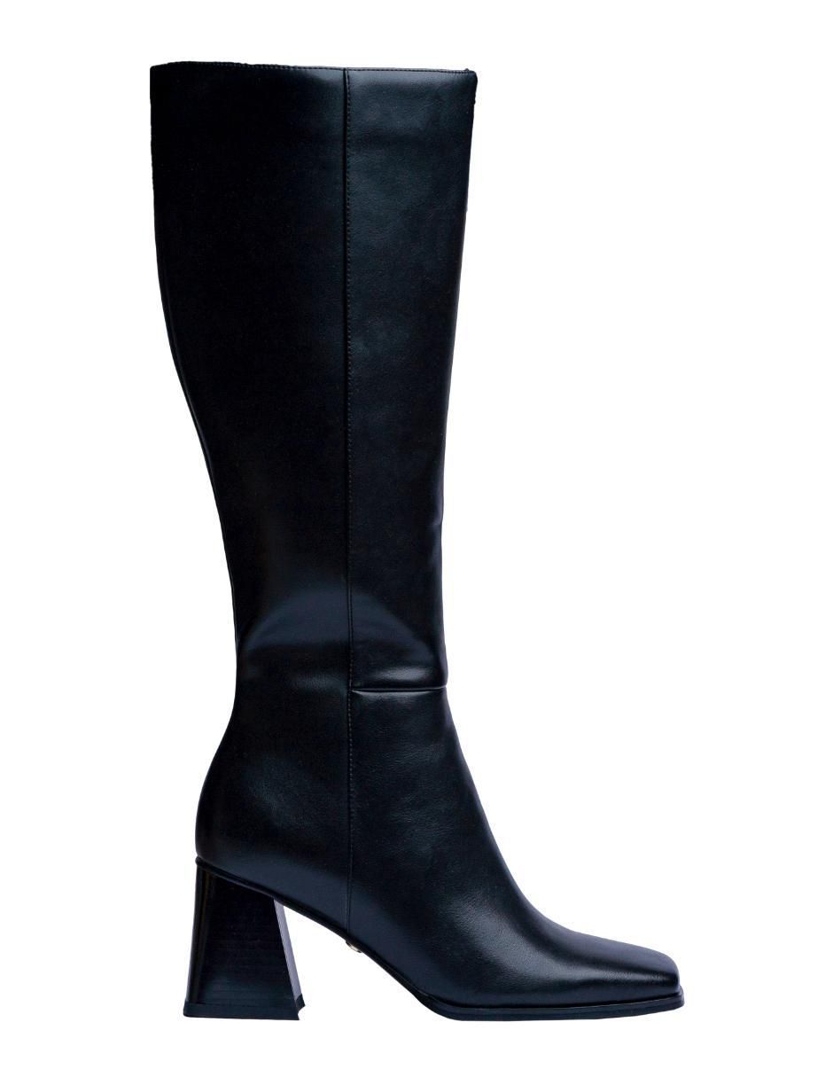Bota abajo de la rodilla para mujer 2