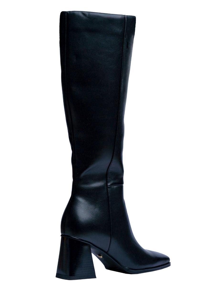 Bota abajo de la rodilla para mujer 3