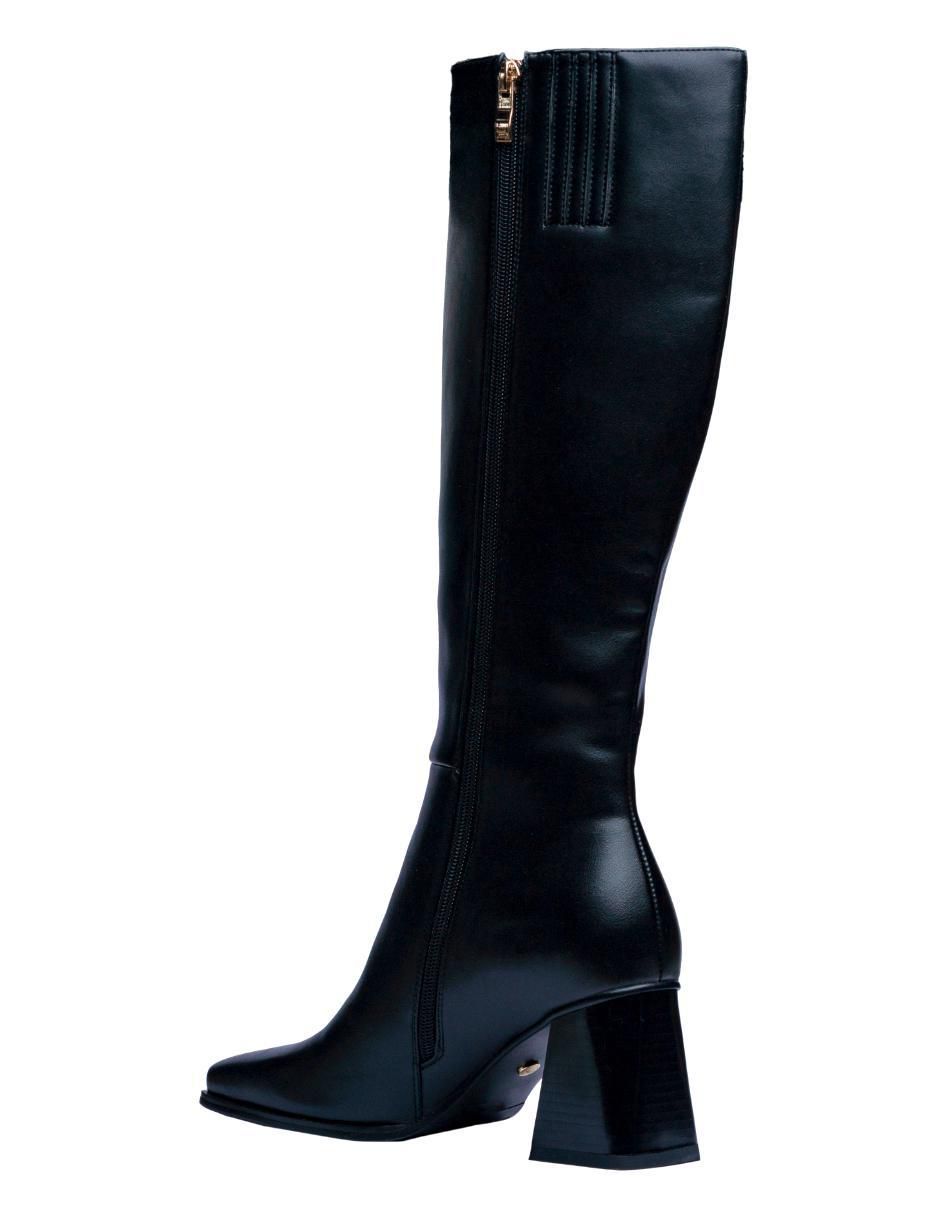Bota abajo de la rodilla para mujer 4