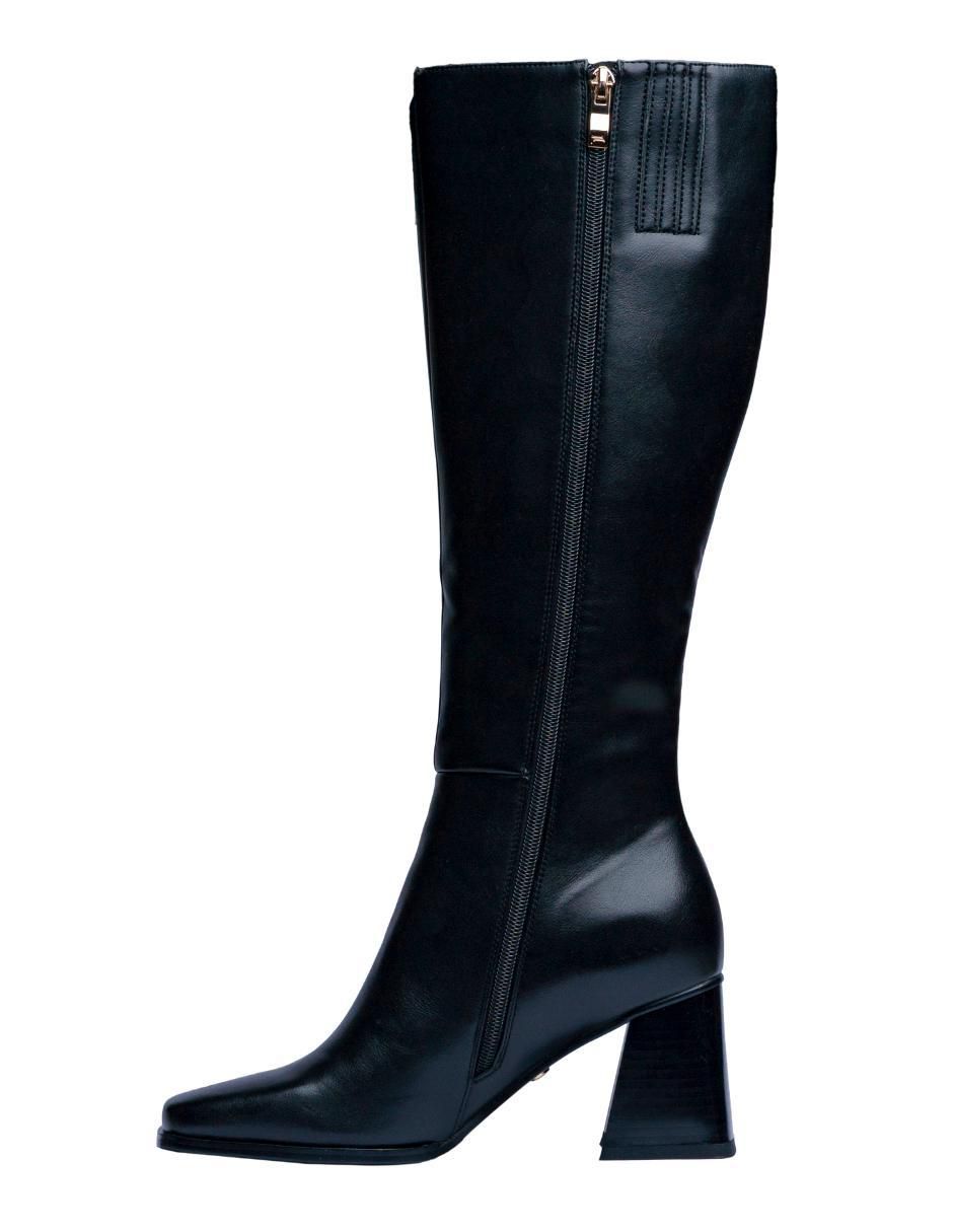 Bota abajo de la rodilla para mujer 5