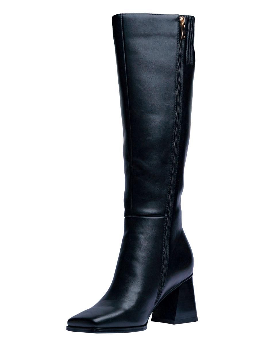 Bota abajo de la rodilla para mujer 6