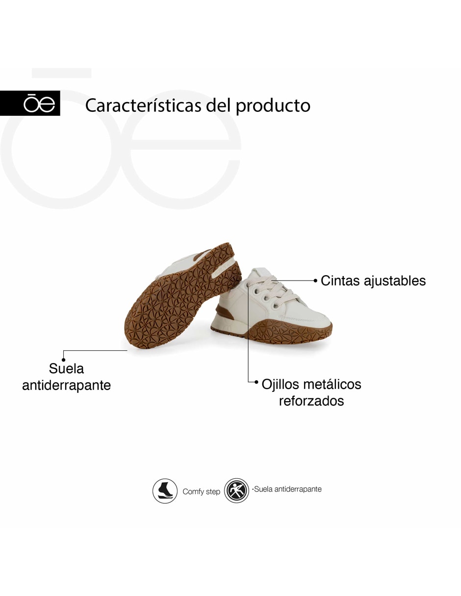 Tenis Cloe JOGLINA para mujer