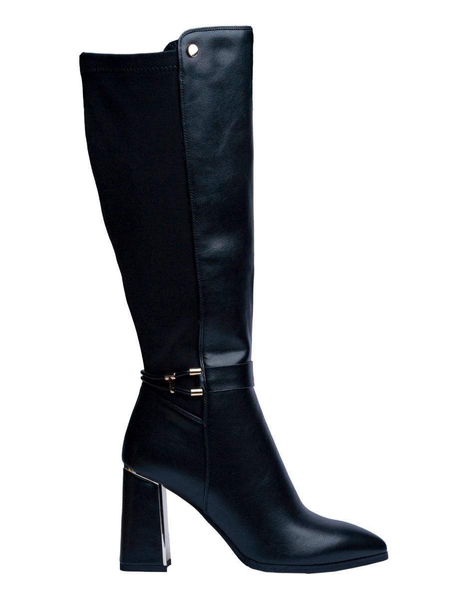 Bota abajo de la rodilla para mujer 8