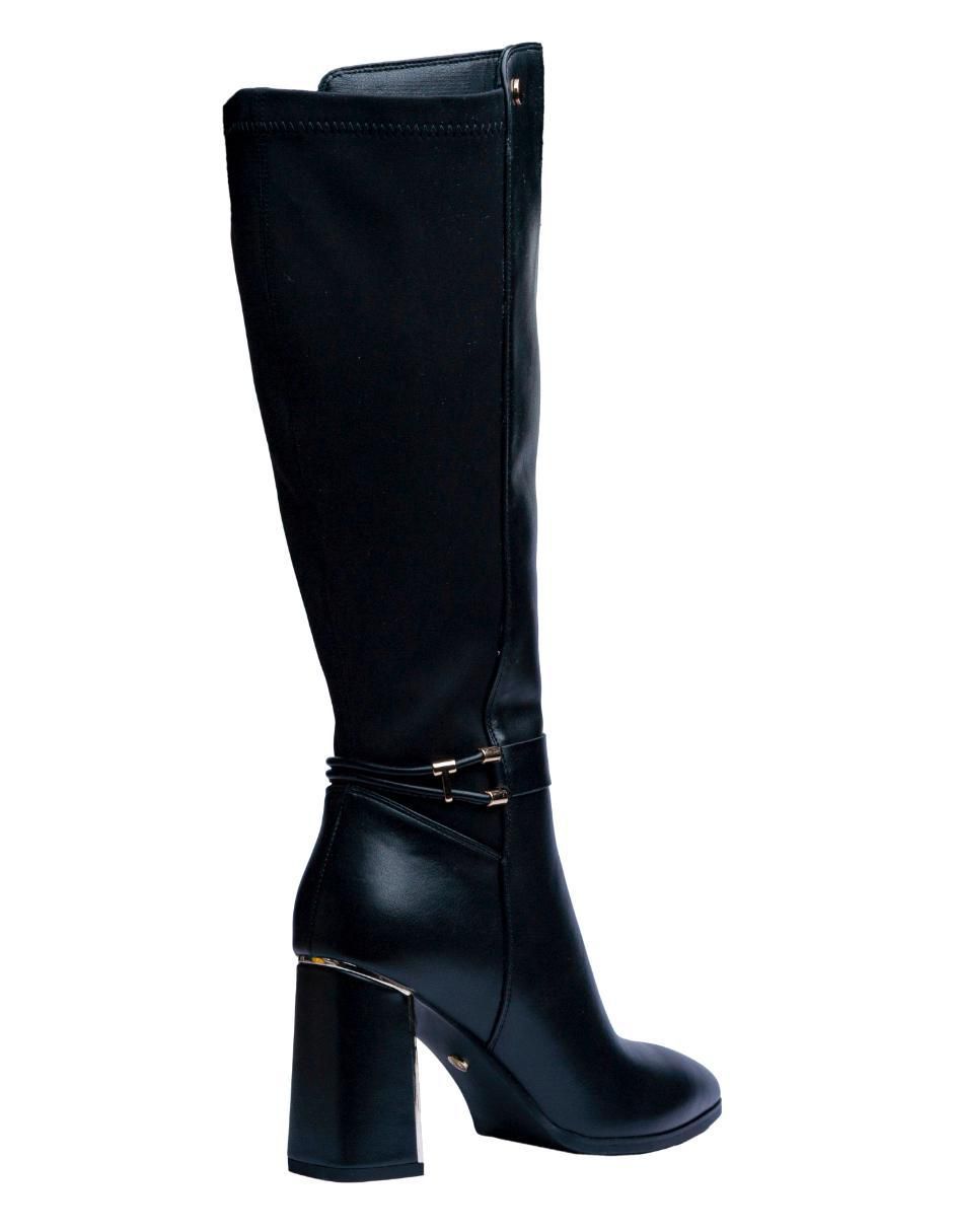 Bota abajo de la rodilla para mujer 9