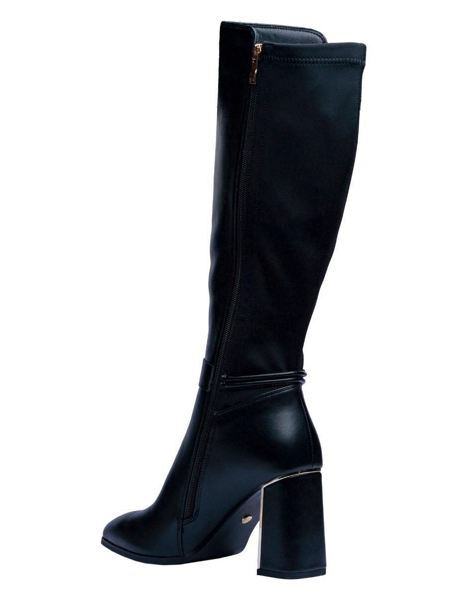 Bota abajo de la rodilla para mujer 10