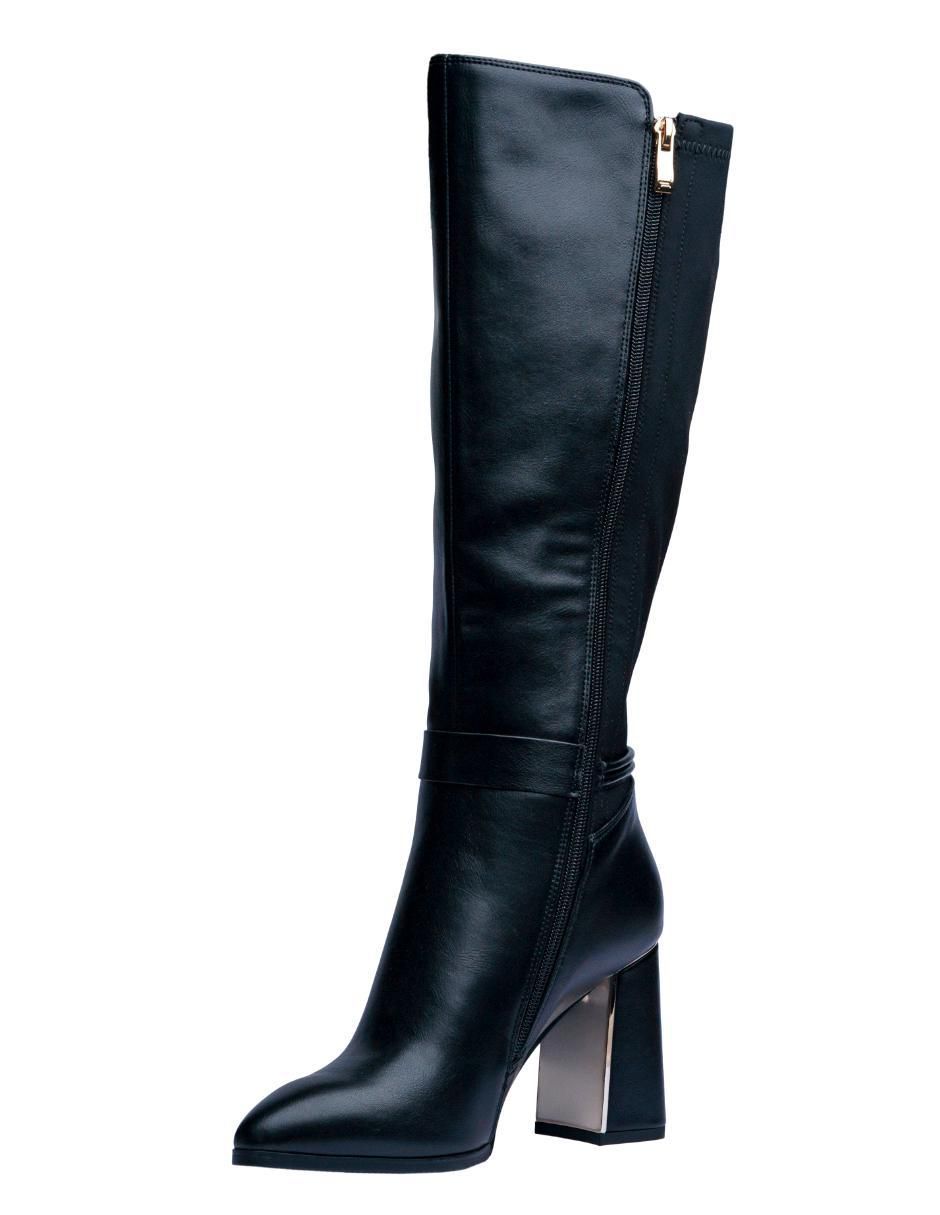 Bota abajo de la rodilla para mujer 12