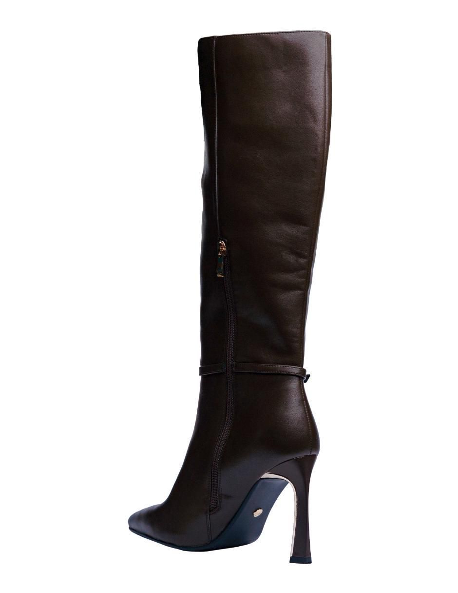 Bota abajo de la rodilla Lob para mujer