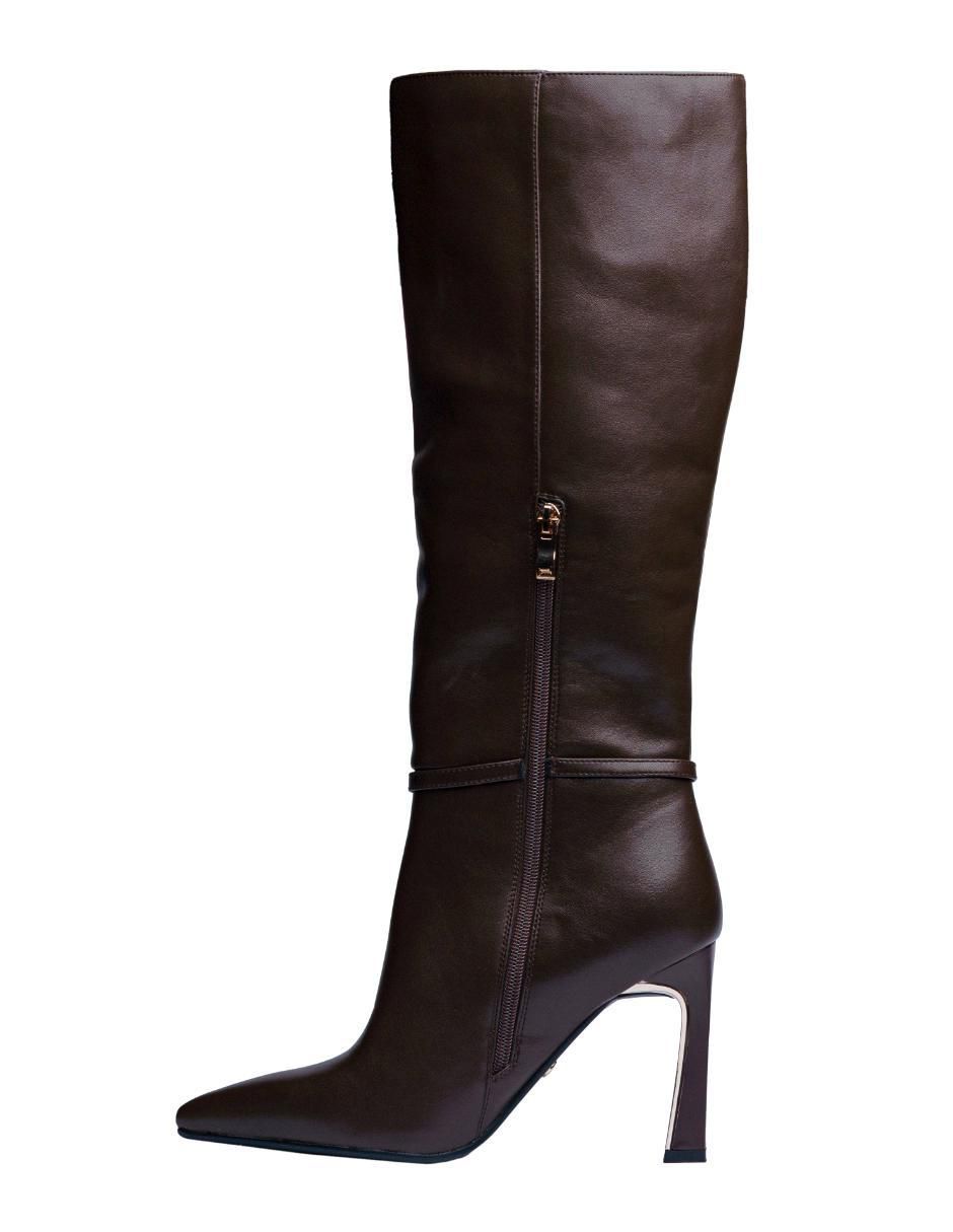 Bota abajo de la rodilla Lob para mujer