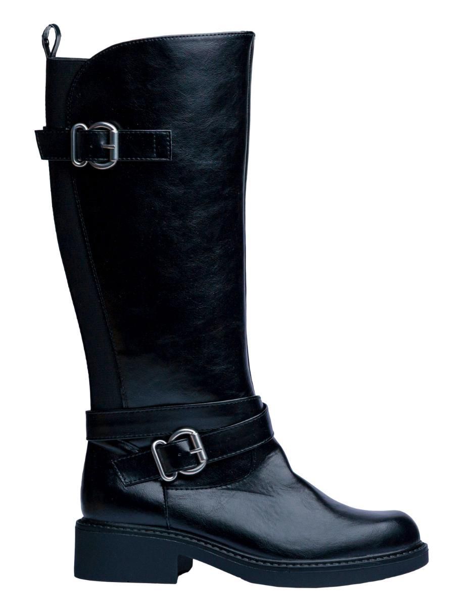 Bota abajo de la rodilla Lob para mujer