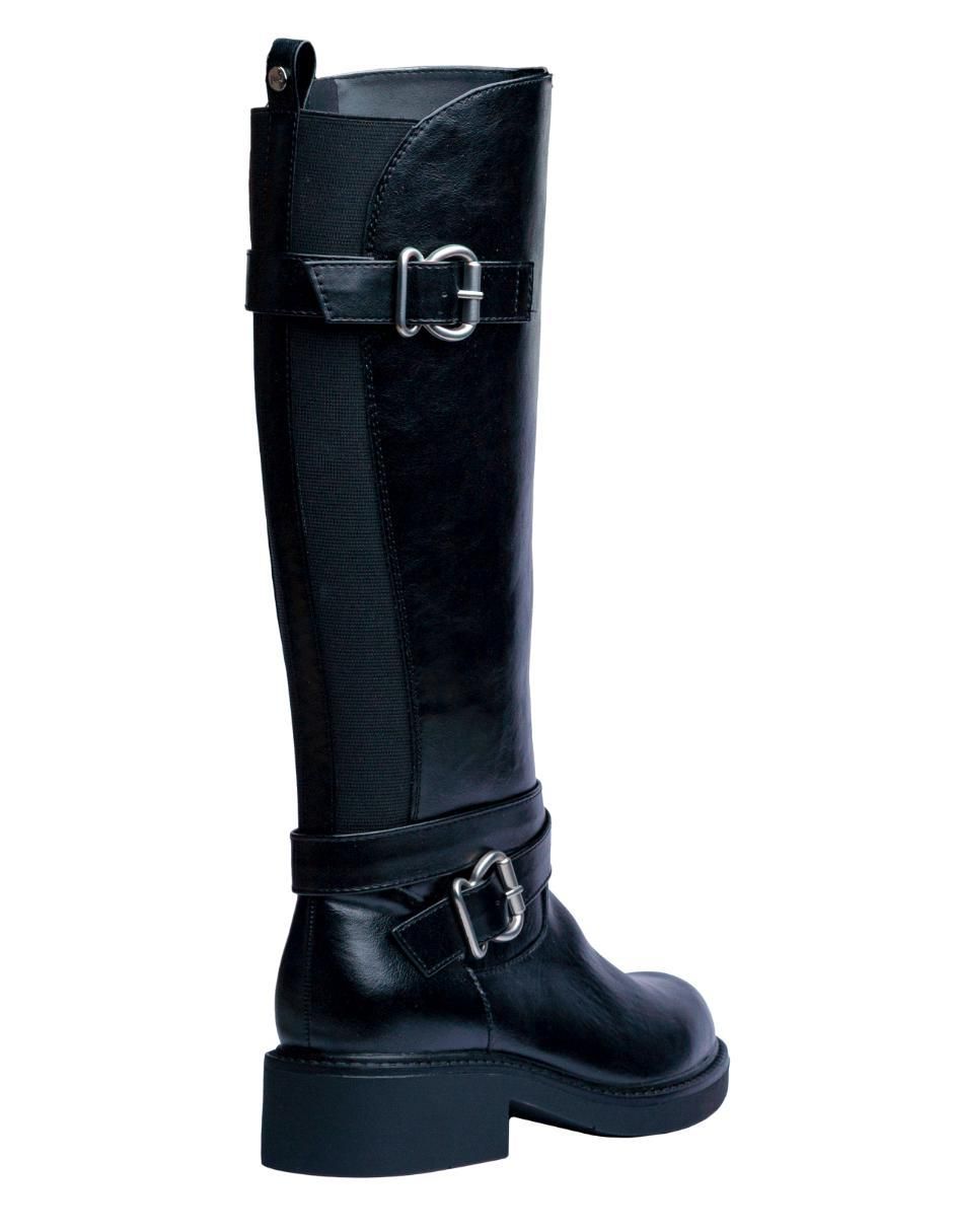 Bota abajo de la rodilla Lob para mujer