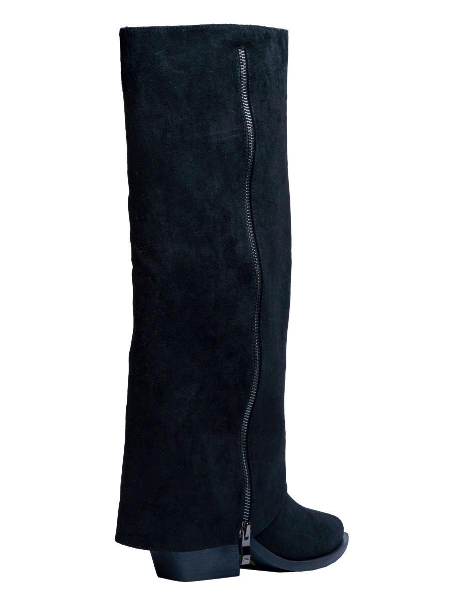 Bota abajo de la rodilla Lob para mujer