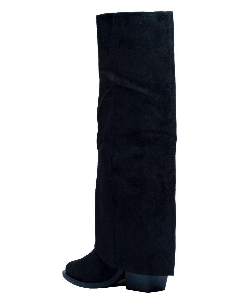 Bota abajo de la rodilla Lob para mujer