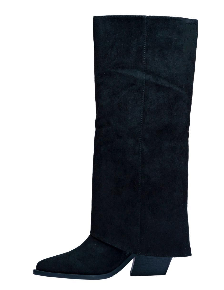 Bota abajo de la rodilla Lob para mujer