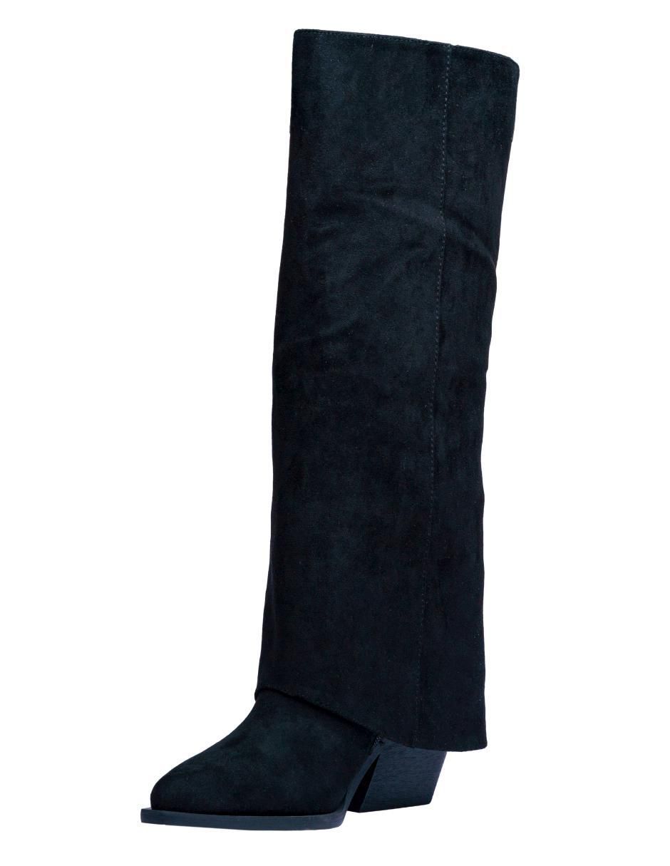 Bota abajo de la rodilla Lob para mujer