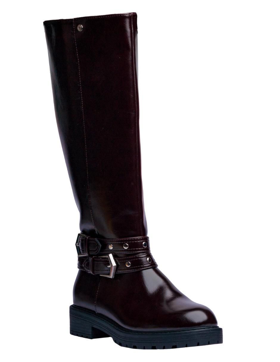 Bota abajo de la rodilla para mujer Bota abajo de la rodilla para mujer