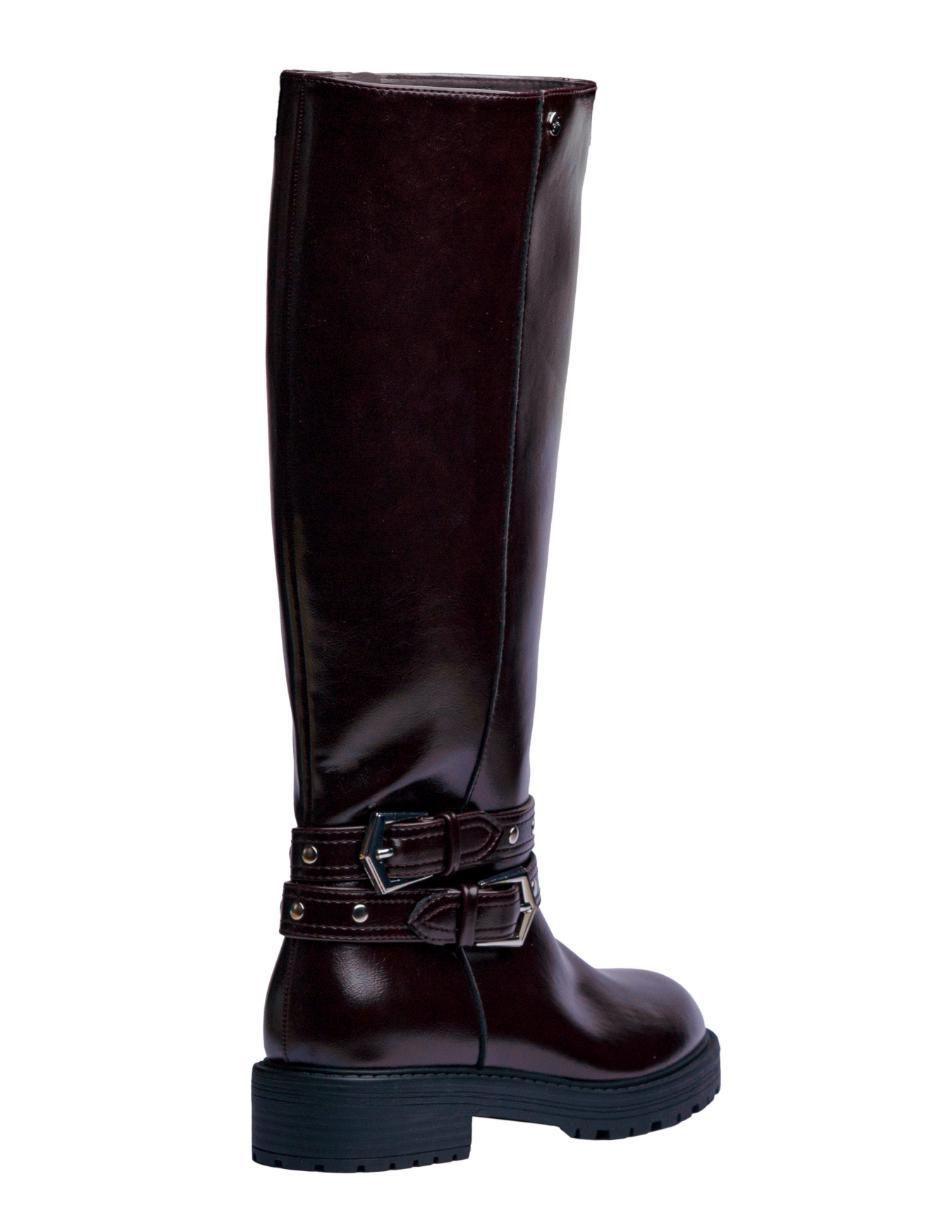 Bota abajo de la rodilla para mujer 3