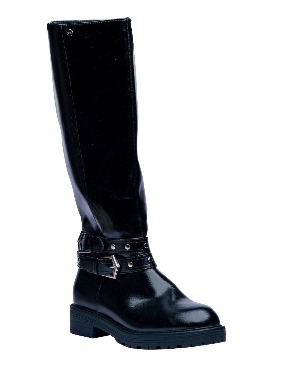 Bota abajo de la rodilla para mujer Bota abajo de la rodilla para mujer