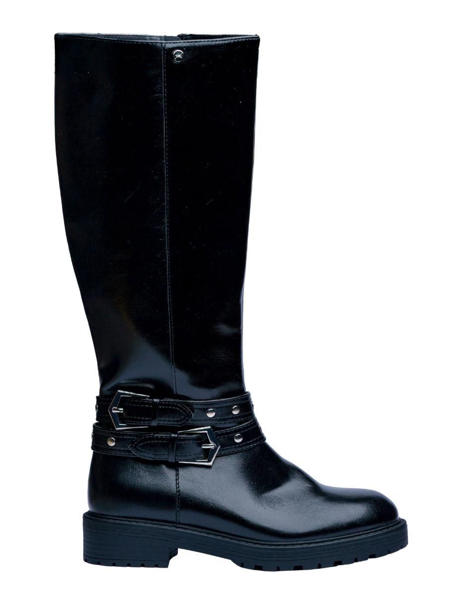 Bota abajo de la rodilla Lob para mujer