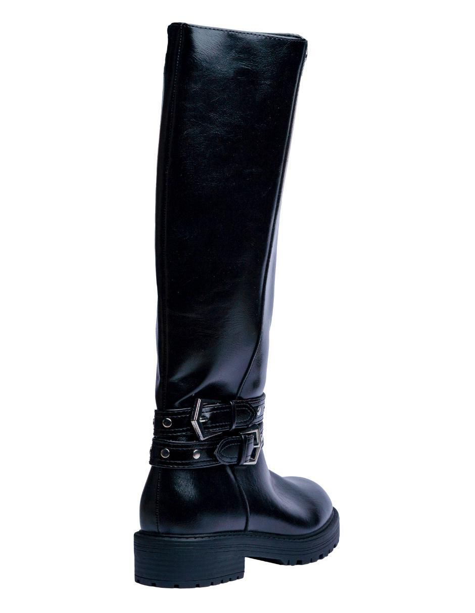 Bota abajo de la rodilla Lob para mujer
