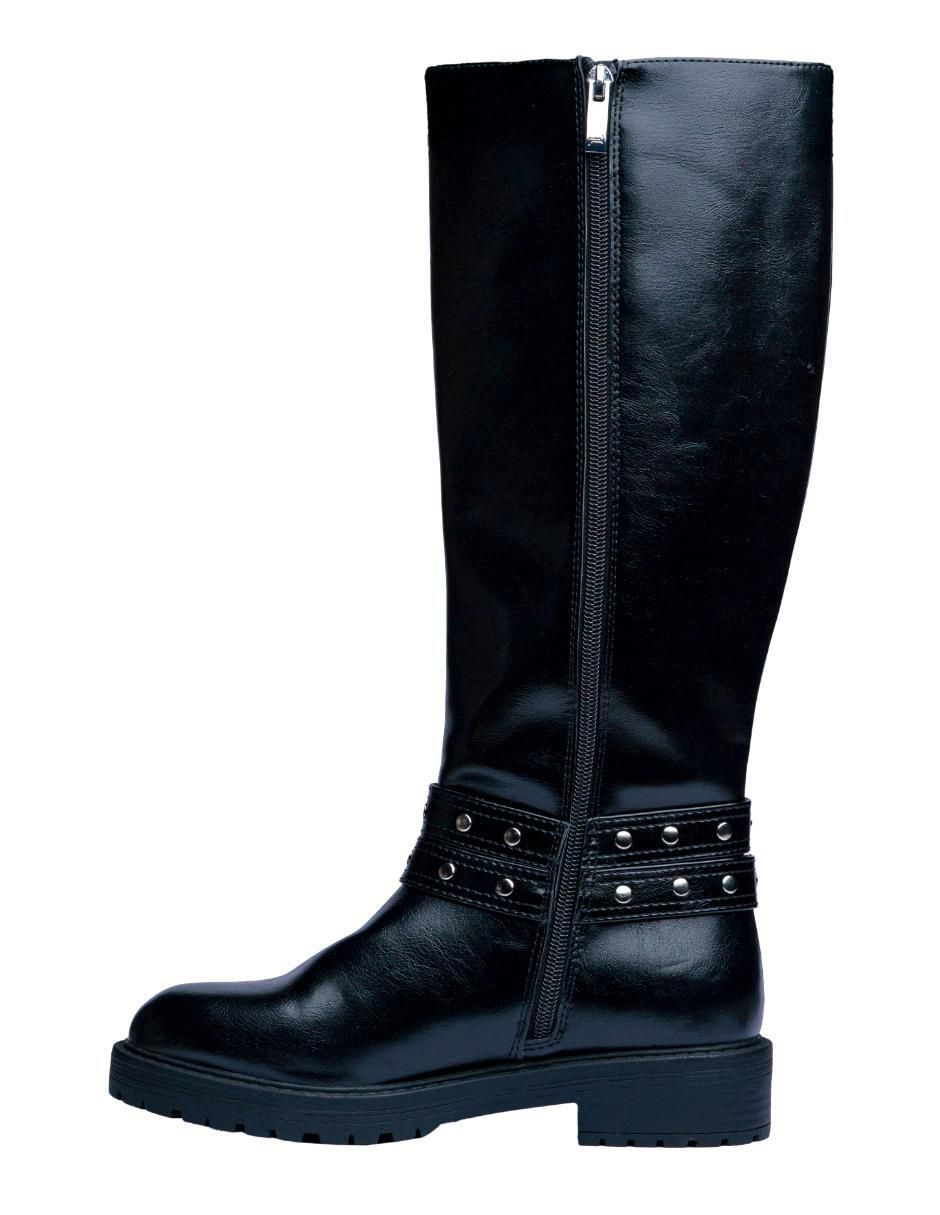 Bota abajo de la rodilla Lob para mujer