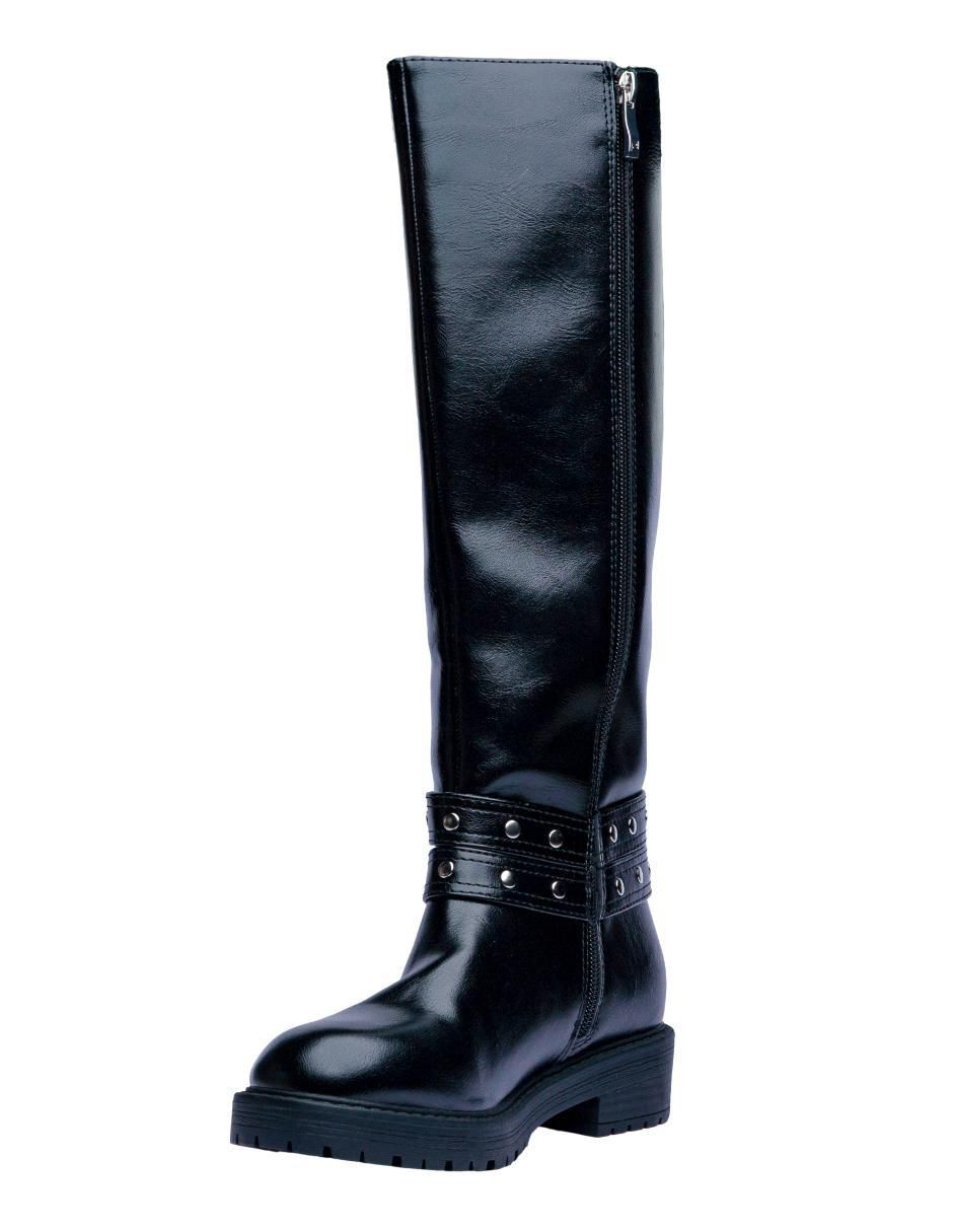 Bota abajo de la rodilla Lob para mujer
