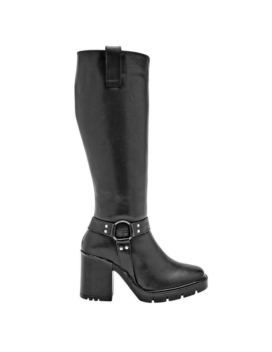 Bota abajo de la rodilla para mujer 3