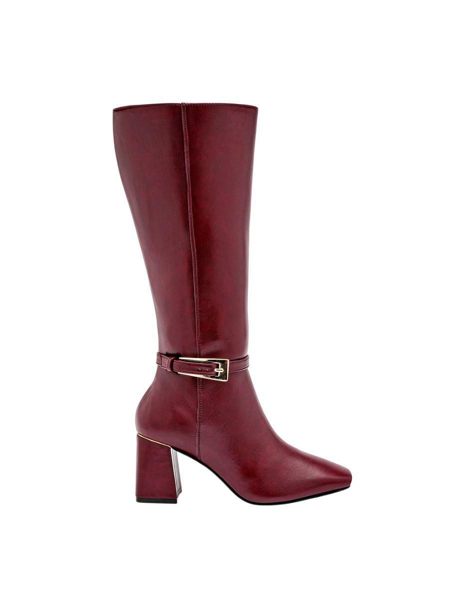 Bota abajo de la rodilla para mujer 3