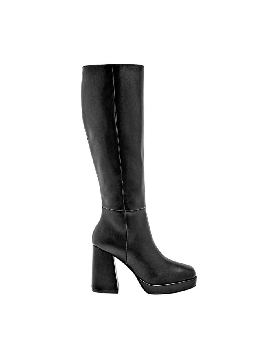 Bota abajo de la rodilla para mujer 2