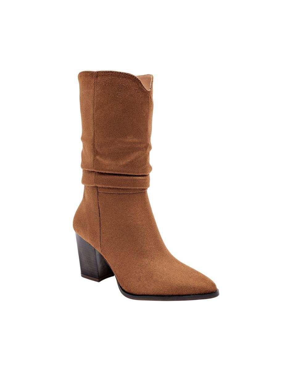 Bota media pierna para mujer Bota media pierna para mujer