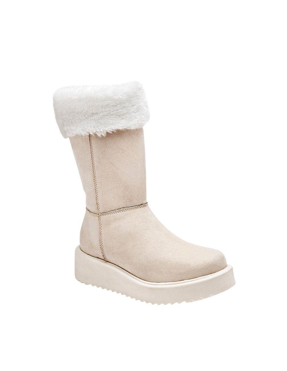 Bota media pierna para mujer Bota media pierna para mujer