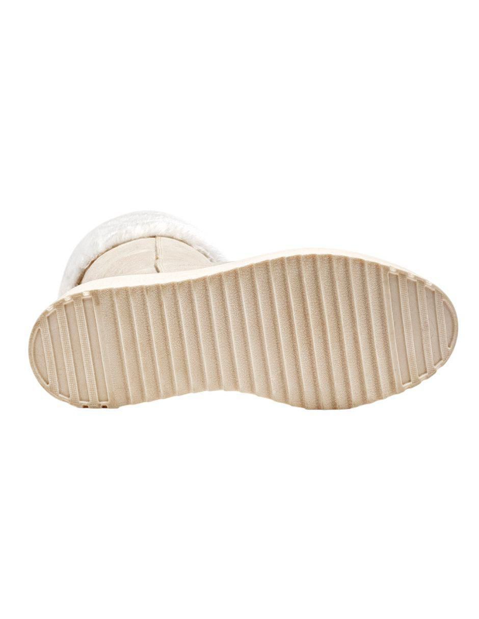 Bota media pierna Been Class para mujer