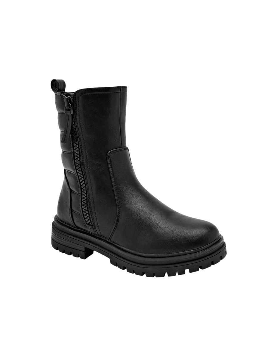 Bota arriba del tobillo para mujer Bota arriba del tobillo para mujer