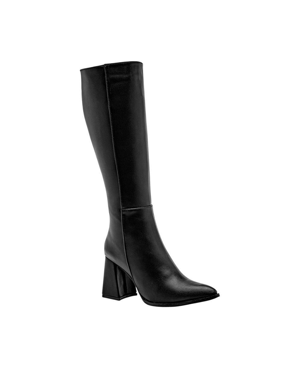 Bota abajo de la rodilla para mujer