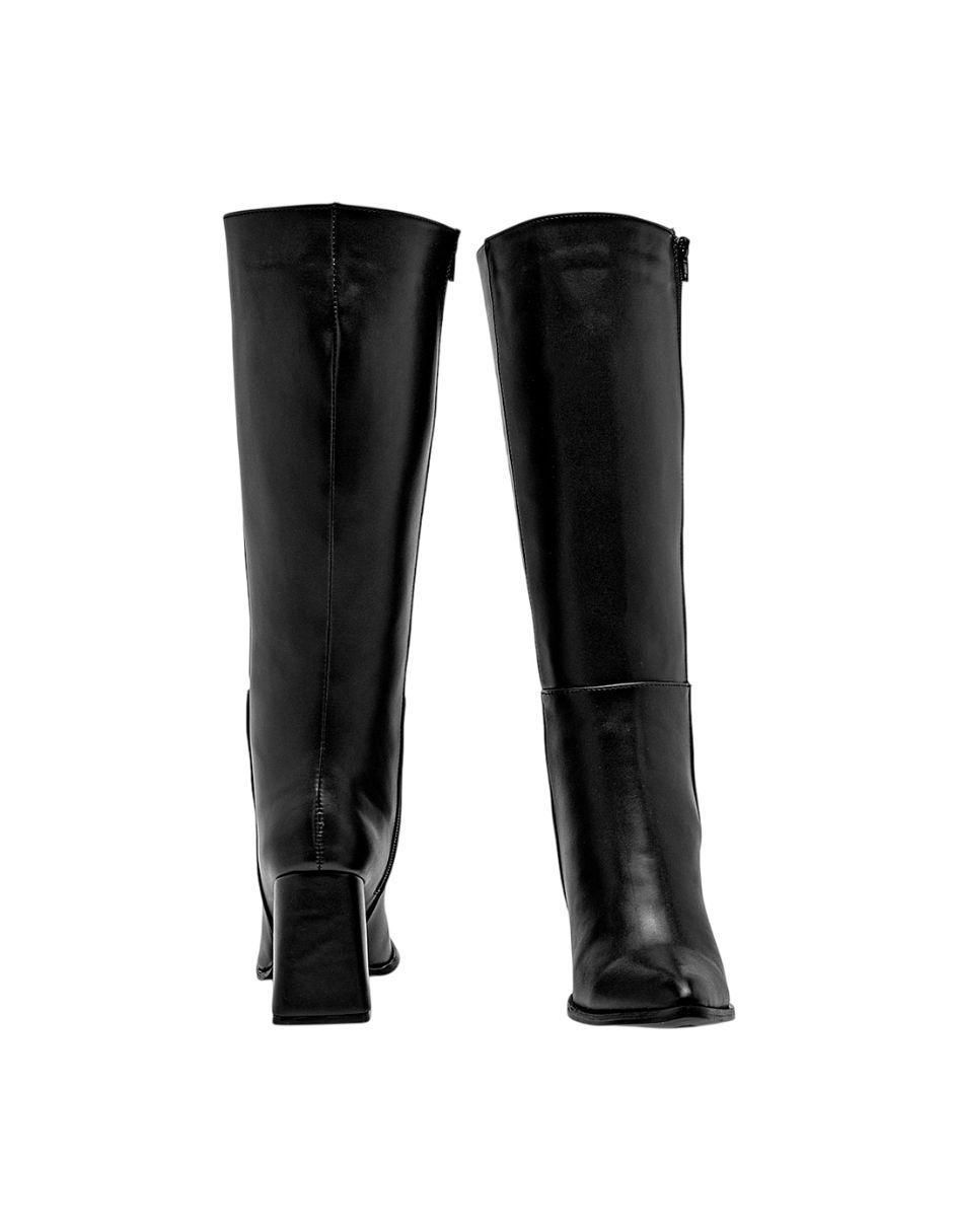 Bota abajo de la rodilla Mimar para mujer